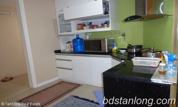 4 bedrooms Apartment in Bac Tu Liem, Ha Noi, Vietnam No. 8149