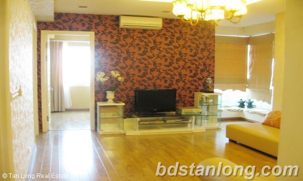 3 bedrooms Apartment in Bac Tu Liem, Ha Noi, Vietnam No. 8150