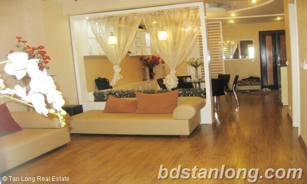 3 bedrooms Apartment in Bac Tu Liem, Ha Noi, Vietnam No. 8150