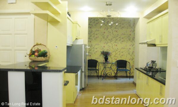 3 bedrooms Apartment in Bac Tu Liem, Ha Noi, Vietnam No. 8150
