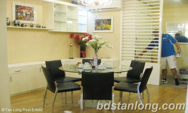 3 bedrooms Apartment in Bac Tu Liem, Ha Noi, Vietnam No. 8150
