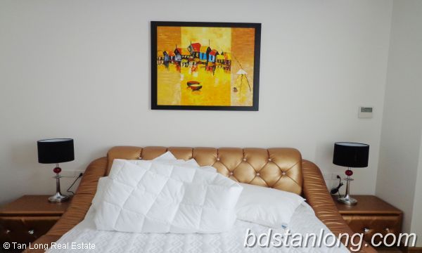 3 bedrooms Apartment in Ba Dinh, Ha Noi, Vietnam No. 8152