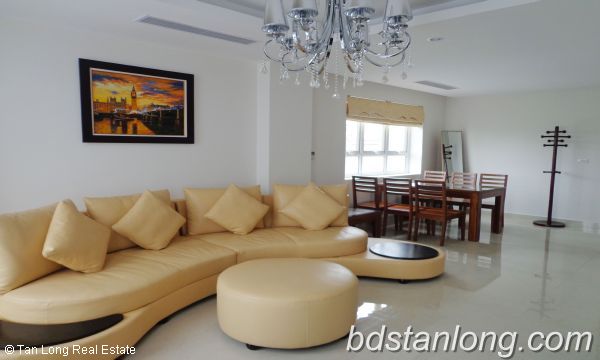 3 bedrooms Apartment in Ba Dinh, Ha Noi, Vietnam No. 8152