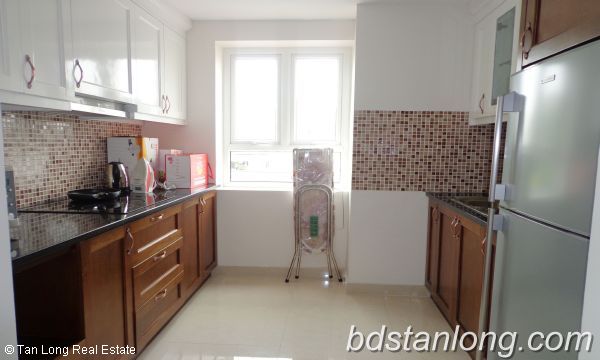 3 bedrooms Apartment in Ba Dinh, Ha Noi, Vietnam No. 8152