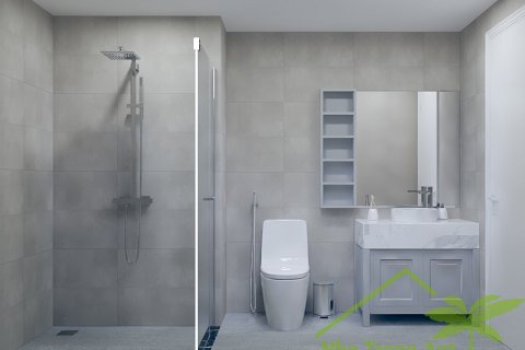 Квартира с 3 спальнями в Нячанг, № 28409 11