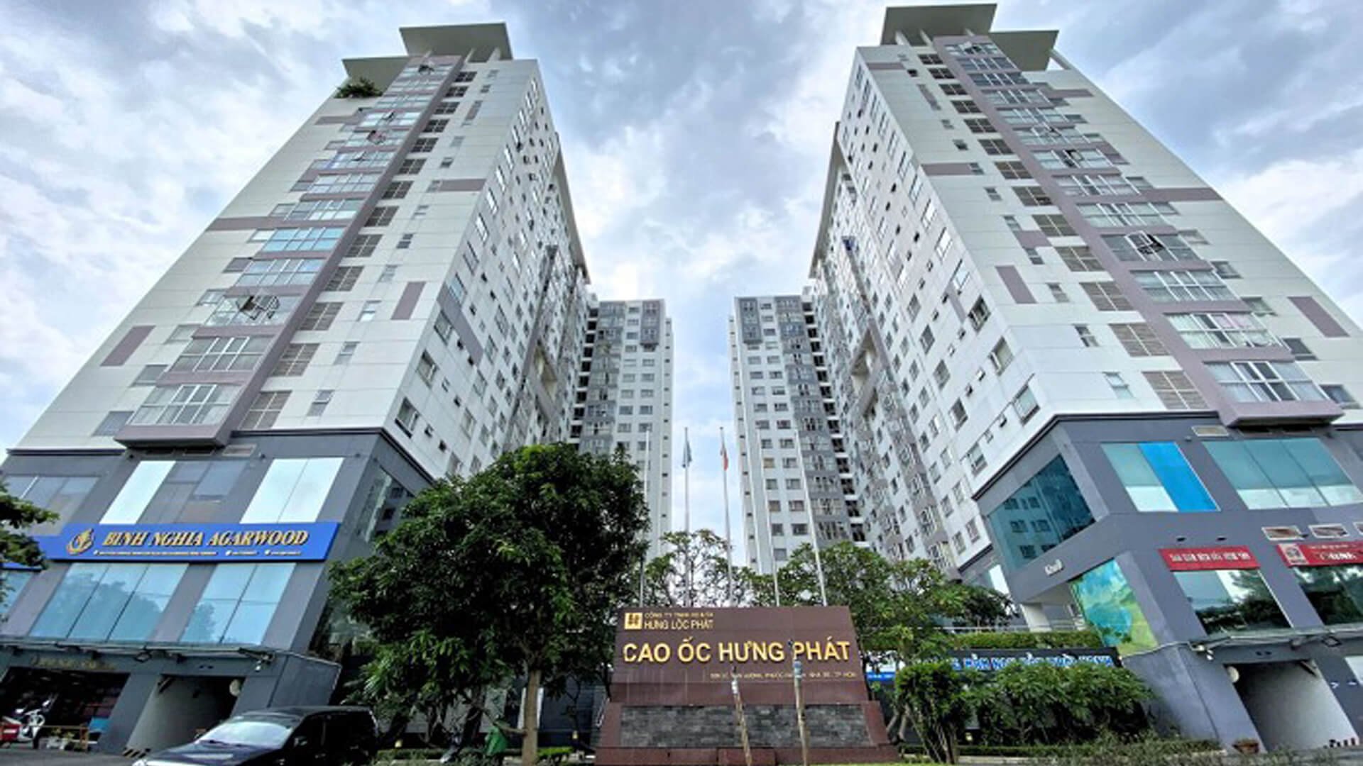 Hung Phat Building in Ho Chi Minh, Vietnam No. 1623