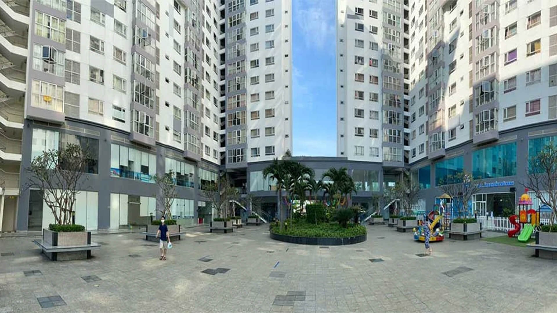 Hung Phat Building in Ho Chi Minh, Vietnam No. 1623