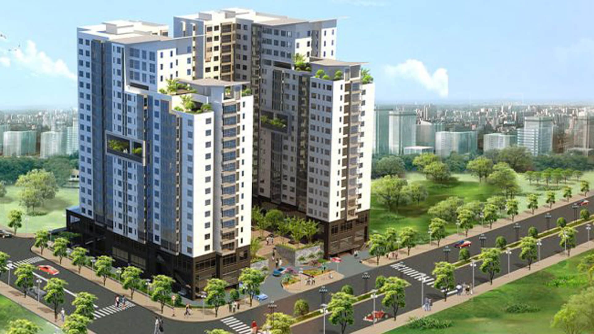 Hung Phat Building in Ho Chi Minh, Vietnam No. 1623