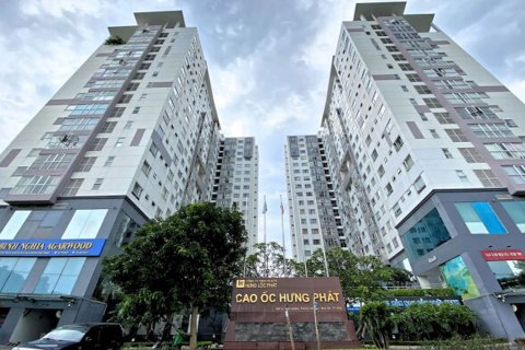 Hung Phat Building in Ho Chi Minh,  No. 1623