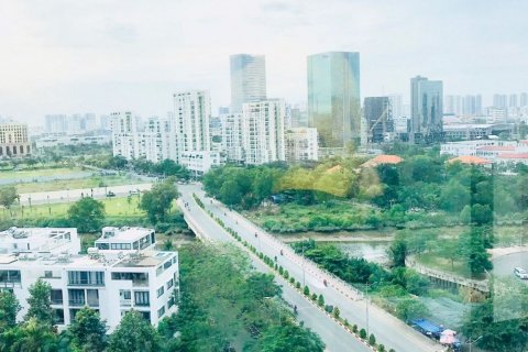 2 rooms Office in District 7, Ho Chi Minh, No. 21971 14