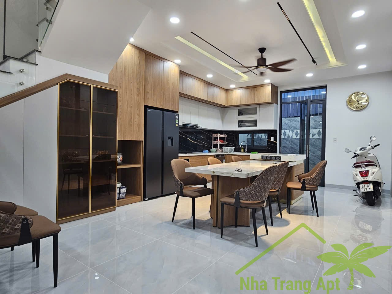 3 bedrooms House in Nha Trang, Vietnam No. 27726