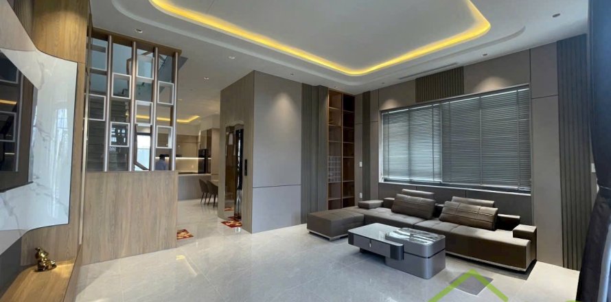 4 bedrooms Villa in Nha Trang, No. 27722