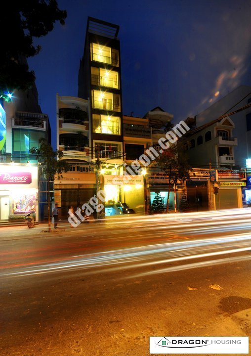 70m2 Apartment in District 3, Ho Chi Minh, Vietnam No. 15420