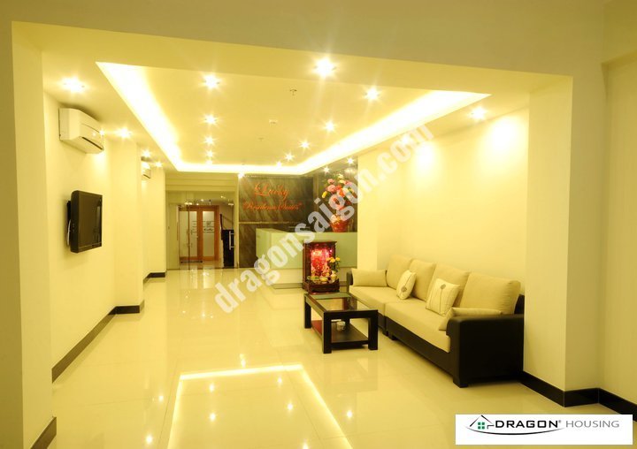 70m2 Apartment in District 3, Ho Chi Minh, Vietnam No. 15420