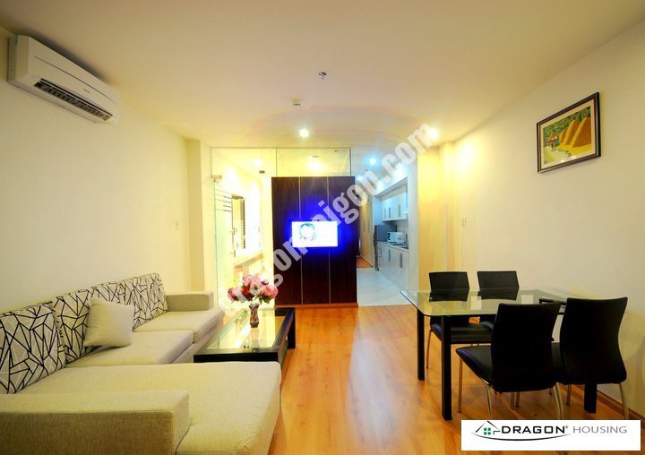 70m2 Apartment in District 3, Ho Chi Minh, Vietnam No. 15420