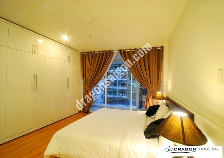 70m2 Apartment in District 3, Ho Chi Minh, Vietnam No. 15420