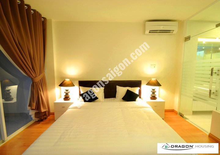 70m2 Apartment in District 3, Ho Chi Minh, Vietnam No. 15420