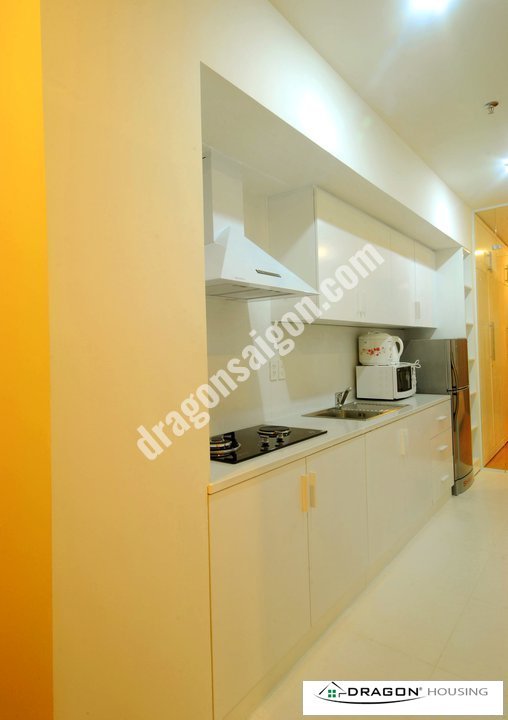 70m2 Apartment in District 3, Ho Chi Minh, Vietnam No. 15420