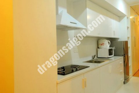 Квартира 70м2 в Район 3, Хошимин , № 15420 8