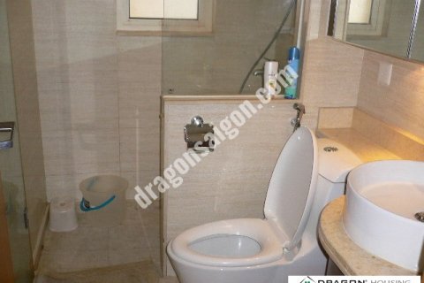 Квартира 85м2 в Биньтхань, Хошимин , № 15418 2