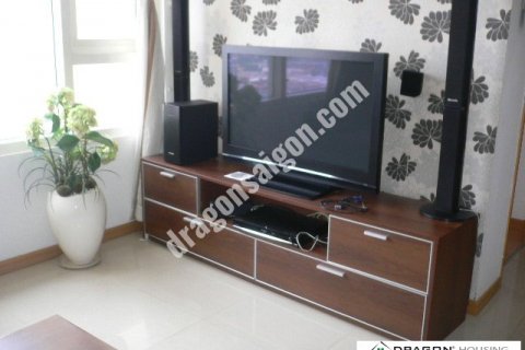 Квартира 85м2 в Биньтхань, Хошимин , № 15418 7