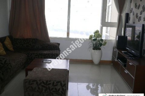 Квартира 85м2 в Биньтхань, Хошимин , № 15418 4