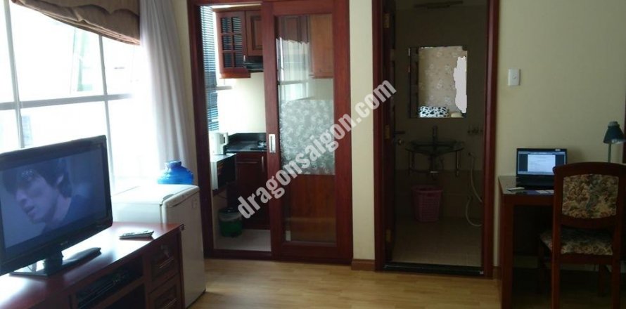 Studio Apartment in District 1, Ho Chi Minh, No. 15416