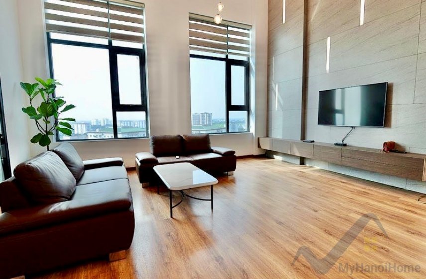3 bedrooms Apartment in Long Bien, Ha Noi, Vietnam No. 28814
