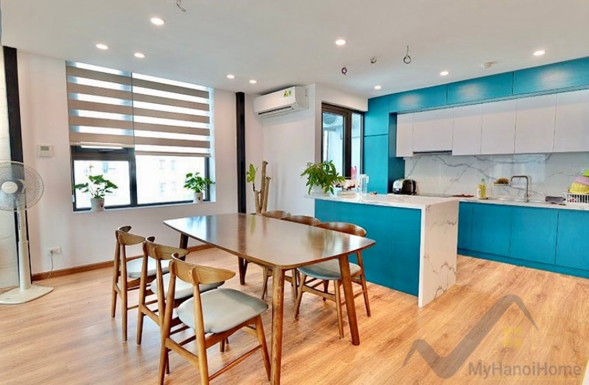 3 bedrooms Apartment in Long Bien, Ha Noi, Vietnam No. 28814