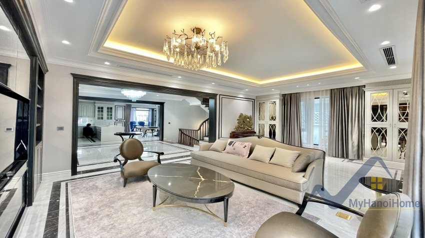 3 bedrooms Apartment in Ha Noi, Vietnam No. 28816