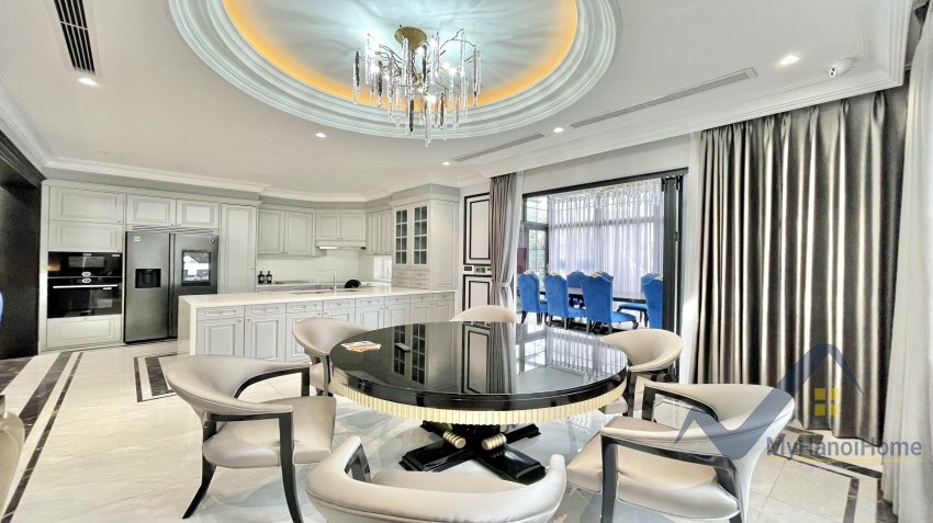 3 bedrooms Apartment in Ha Noi, Vietnam No. 28816