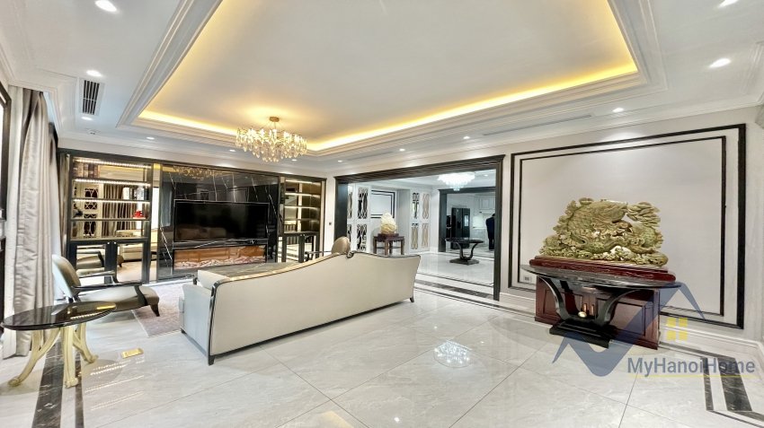 3 bedrooms Apartment in Ha Noi, Vietnam No. 28816