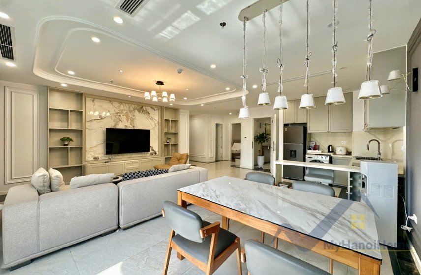 2 bedrooms Apartment in Hoan Kiem, Ha Noi, Vietnam No. 28815