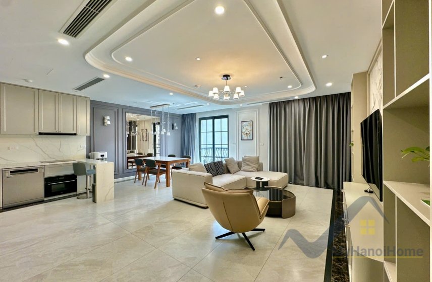 2 bedrooms Apartment in Hoan Kiem, Ha Noi, Vietnam No. 28815