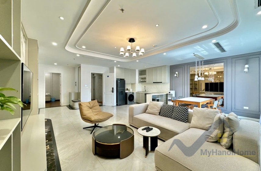 2 bedrooms Apartment in Hoan Kiem, Ha Noi, Vietnam No. 28815