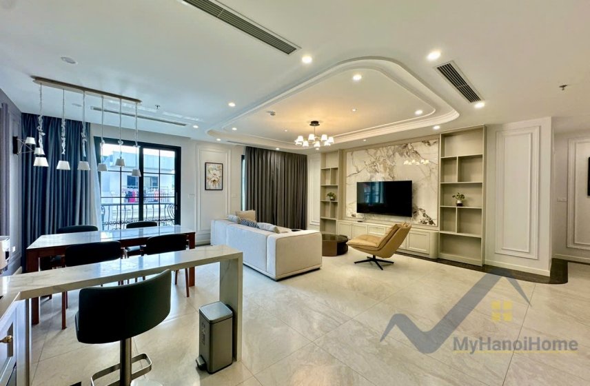 2 bedrooms Apartment in Hoan Kiem, Ha Noi, Vietnam No. 28815