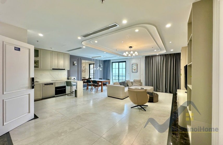 2 bedrooms Apartment in Hoan Kiem, Ha Noi, Vietnam No. 28815