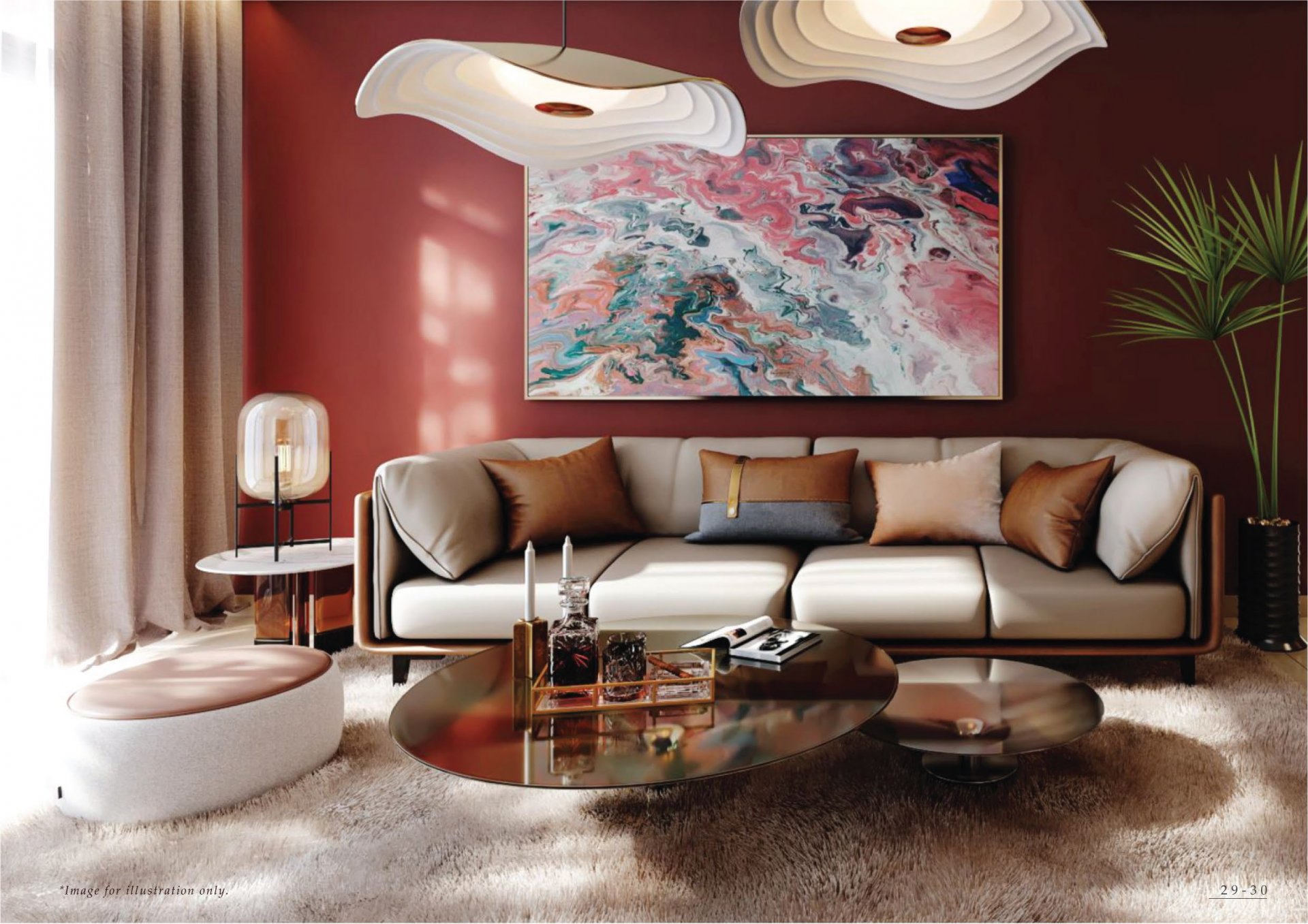 2 bedrooms Apartment in Urban Green in Ho Chi Minh, Vietnam No. 12857