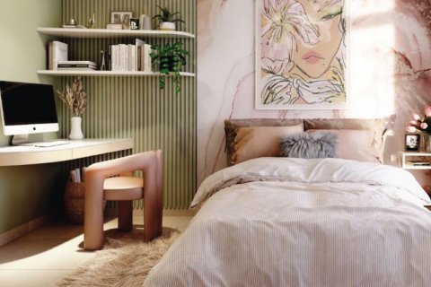 2 bedrooms Apartment in Urban Green in Ho Chi Minh, No. 12851