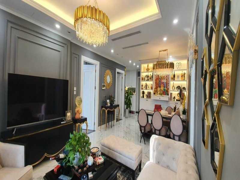 3 bedrooms Apartment in Bac Tu Liem, Ha Noi, Vietnam No. 12848