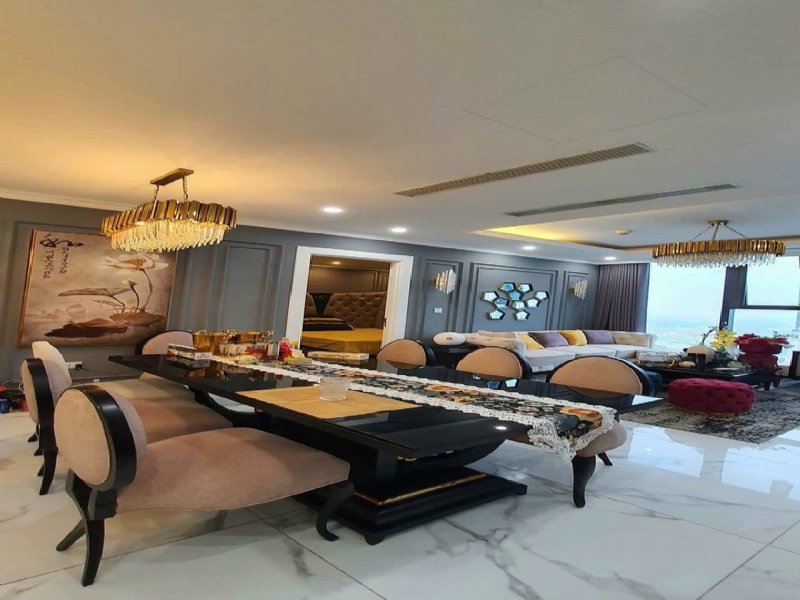 3 bedrooms Apartment in Bac Tu Liem, Ha Noi, Vietnam No. 12848