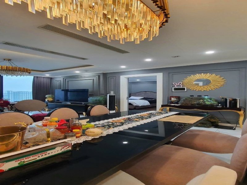 3 bedrooms Apartment in Bac Tu Liem, Ha Noi, Vietnam No. 12848