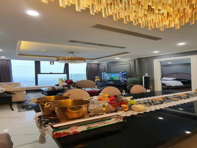 3 bedrooms Apartment in Bac Tu Liem, Ha Noi, Vietnam No. 12848