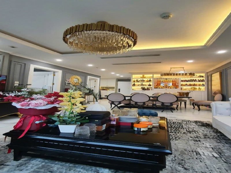 3 bedrooms Apartment in Bac Tu Liem, Ha Noi, Vietnam No. 12848