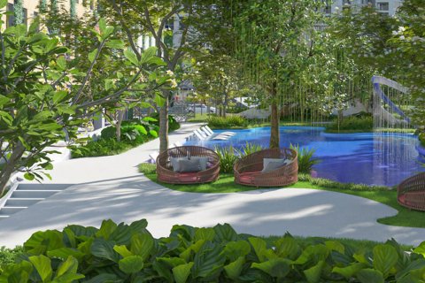3 bedrooms Apartment in Urban Green in Ho Chi Minh, No. 12855 8