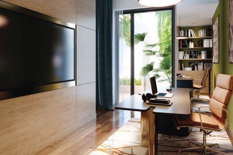 3 bedrooms Apartment in Urban Green in Ho Chi Minh, No. 12855 12