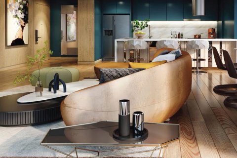 3 bedrooms Apartment in Urban Green in Ho Chi Minh, No. 12854