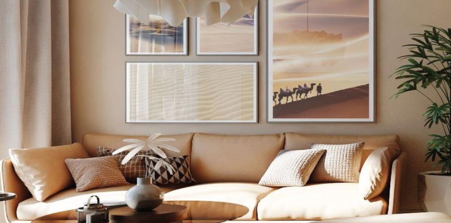 2 bedrooms Apartment in Urban Green in Ho Chi Minh, No. 12852
