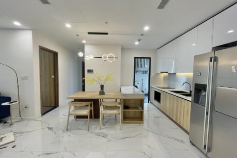 Квартира с 3 спальнями в Бактыльем, Ханой , № 2133 3