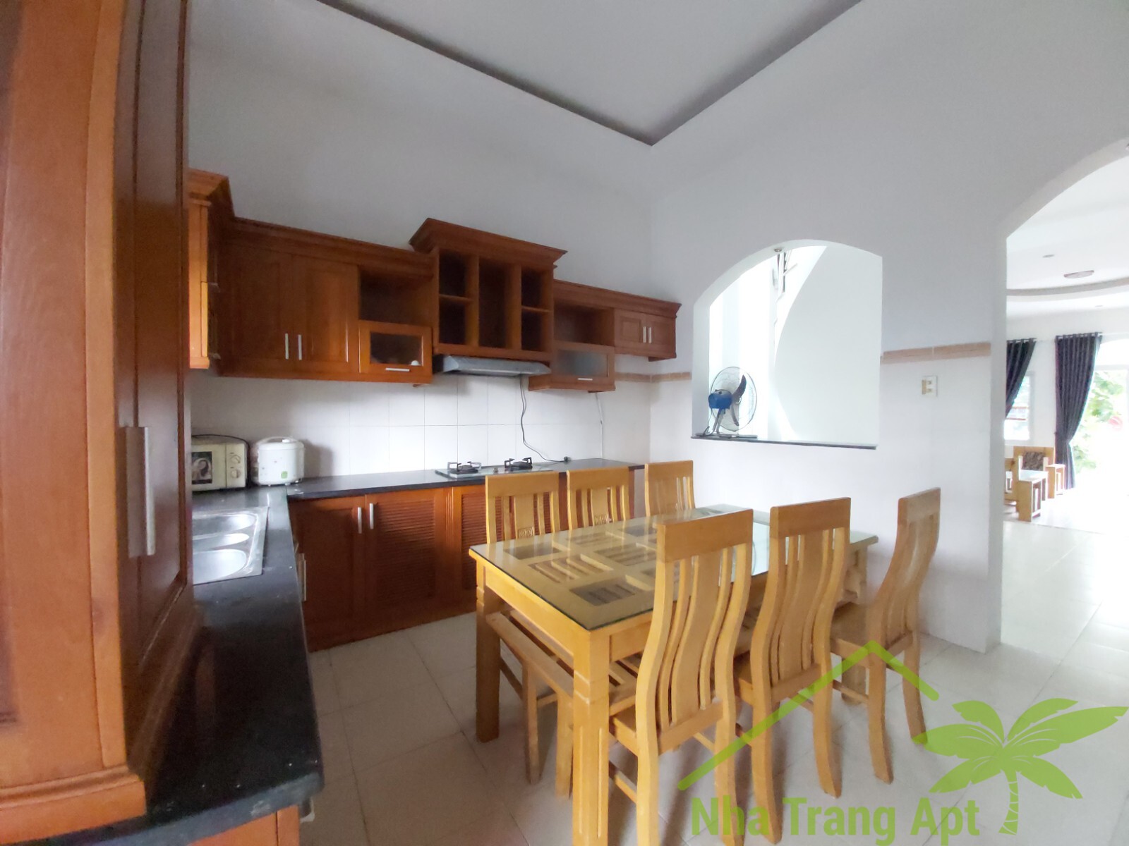 5 bedrooms Villa in Nha Trang, Vietnam No. 10554